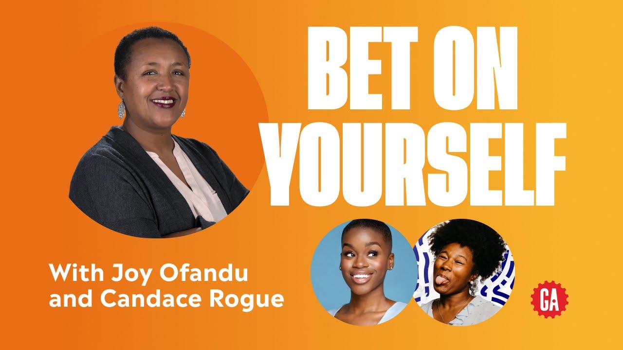 Bet on Yourself & Reclaim Your Career Power YouTube