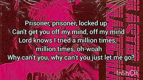 Miley Cyrus - Prisoner ft. Dua Lipa (Lyrics)