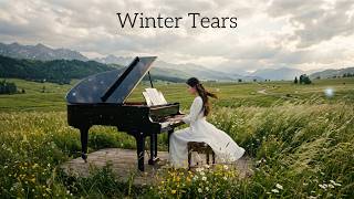 Peder B. Helland - Winter Tears | Relaxing Piano Music for Sleep, Calm & Soft Focus