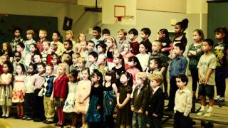 Green Gables Kindergarten 2011