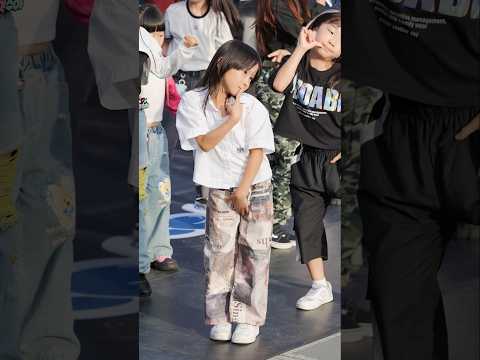 <strong>Dance</strong>] 16년생 백예솔 yesol: 전소미 <strong>JEON</strong> SOMI &amp;#39;Ice Cream&amp;#39;: 신촌 딩가딩가 랜덤플레이댄스 DGDG RPD #랜플: 241004 꼬마 댄서