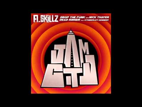 A.Skillz - Dead Ringer (feat Kymberley Kennedy)