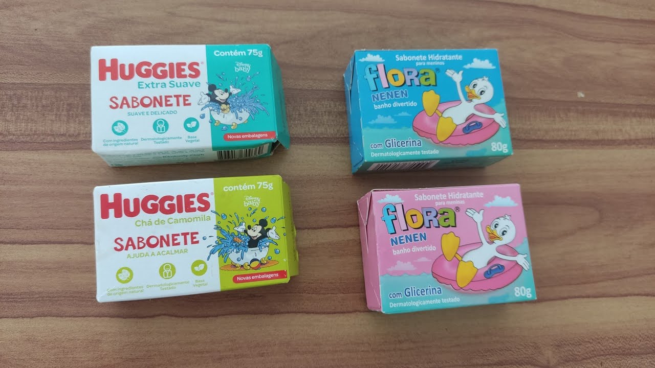 Flora Huggies