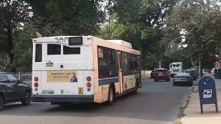 MTA Bus Company: 2006-07 Orion VII 2nd Gen Hybrid Action On The Q6, Q8, Q9, Q41, Q110, Q112 & Q114