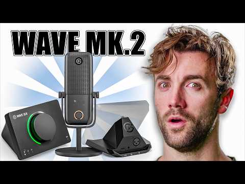 Elgato Wave Mk2 -- Pro Streaming Audio Is Easier Than Ever