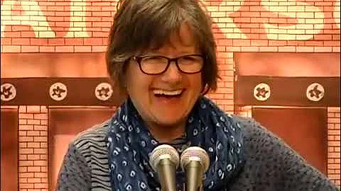 Teresa Carson and Joe Weil, Distinguished Poets Se...