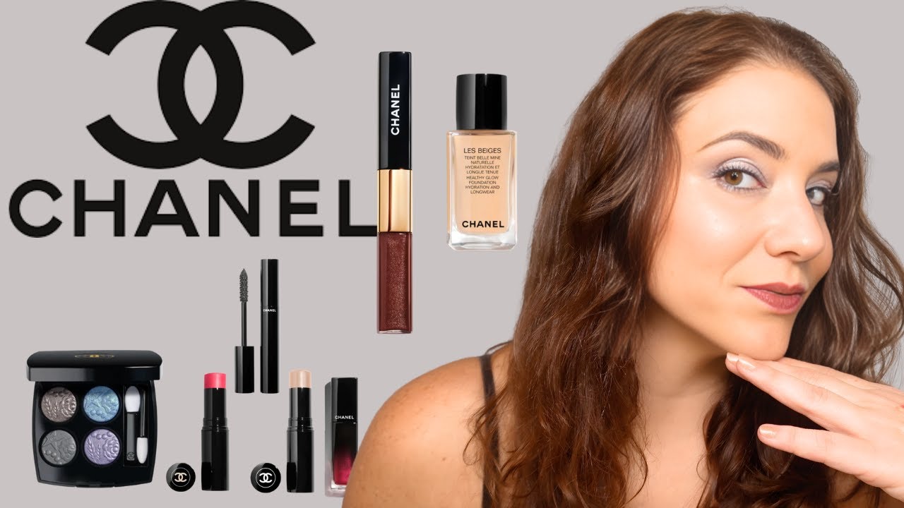 TESTEI OS LANÇAMENTOS DA CHANEL: Vale o Preço? (Opinião Sincera)