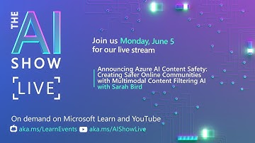 Azure AI Content Safety: Creating Safer Online Communities