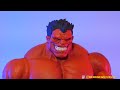 Marvel Select Red Hulk Figure Review