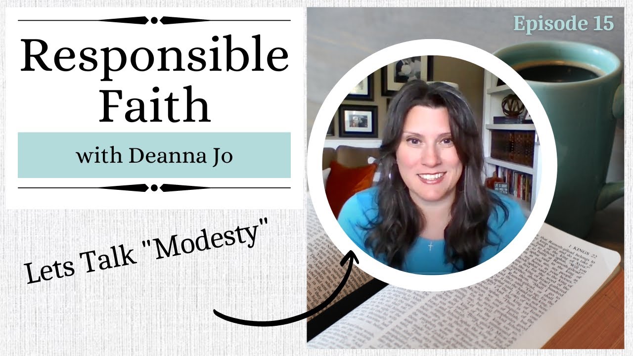 Let's Talk Modesty