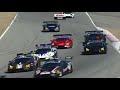 Race 1 - 2021 Lamborghini Super Trofeo Cup From WeatherTech Raceway Laguna Seca