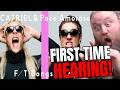 CA7RIEL &amp; Paco Amoroso - MUERO / THE FIRST TAKE REACTION  [FIRST TIME LISTENING!]