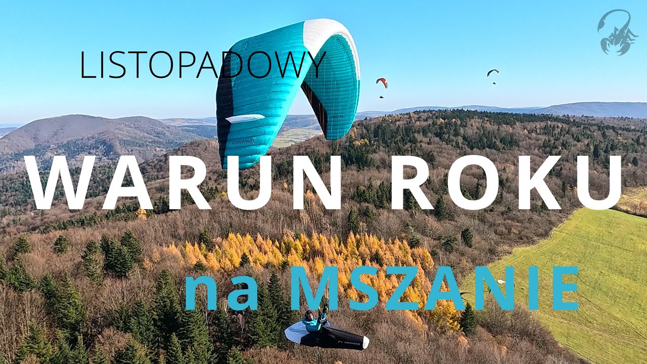 WARUN ROKU NA MSZANIE ORAZ TESTY GLAJTA AIRDESIGN 