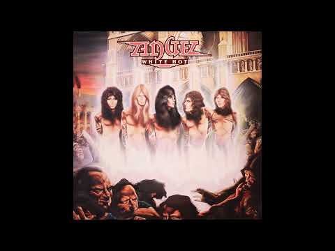 Angel - Don't Leave Me Lonely - 1977