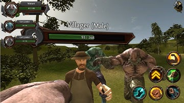 ► Ultimate Mutant Fighter By Androgeym - Android Gameplay [HD]