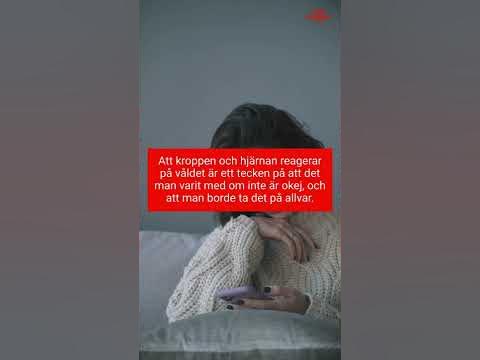 Hur hänger våld och psykisk ohälsa ihop? - YouTube
