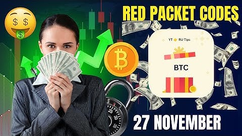 🤑 Binance Red Packet Code Today 🔥 Red Packet Code in Binance Today 🎁