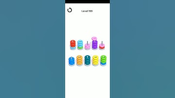 Hoop Stack Level 159
