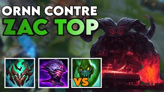 ON JOUE CONTRE L'UN DES OP DE LA TOP LANE - PATCH 14.5