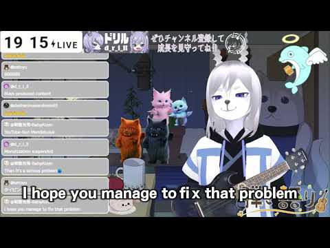 収益化が停止されていますが復活に向けて準備していますという話