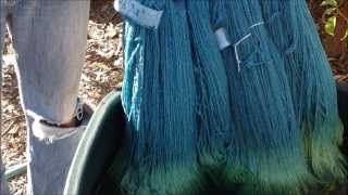Indigo Dyeing, full video