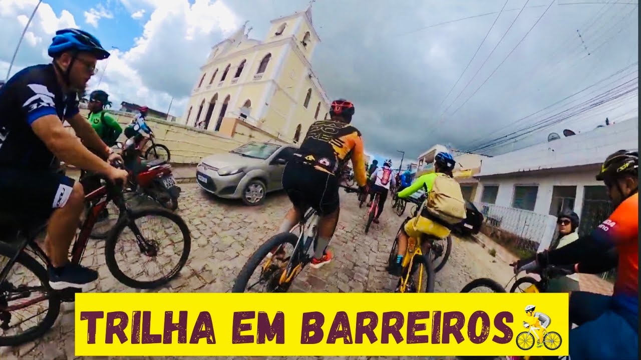 BARREIROS-PE, PRIMEIRA TRILHA DOS AMIGOS, Domingo,22/02/2026.