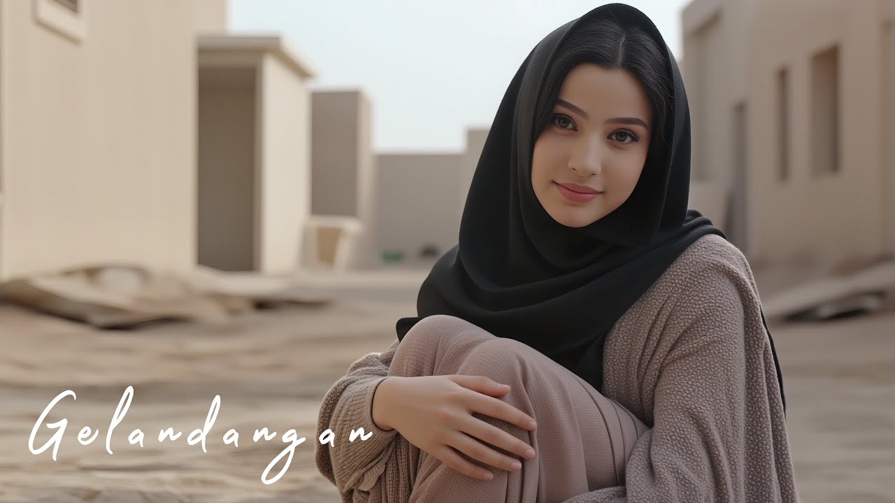 GELANDANGAN - RHOMA IRAMA [COVER BY EMOURA]