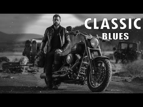 Classic Blues & Soothing Electric Guitar Melody -Electric Guitar Blues For Good Mood & Relaxation