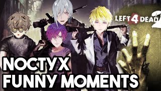 funny moments from Noctyx collab! (Left 4 Dead 2)