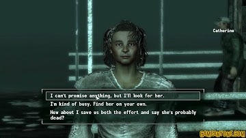 Fallout 3: Point Lookout [PC][HD] Playthrough w/ Commentary - Part 1: ZOMG A Boat Ride!