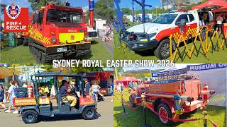 Frnsw At The Sydney Royal Easter Show 2026