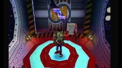 crash bandicoot 2 cortex strikes back story montage trailer