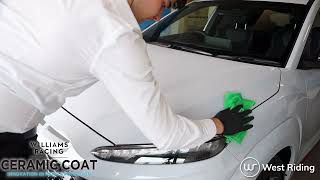 Williams Ceramic Coat Paint Protection | West Riding Hyundai