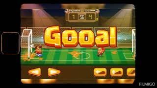 my new video       Haed ball 2       game.    play