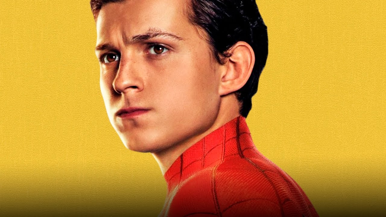 10 CURIOSIDADES sobre el SPIDER-MAN de Tom Holland - YouTube