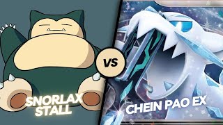 Is Snorlax Stall Still Good?  - Pokemon TCG Live