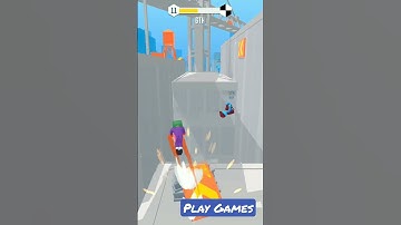 Parkour Race 🤪🤪🤪👾👾👾All Levels Gameplay Trailer  Android, ios New Game TikTok#shorts🐓🐓🐓#shorts