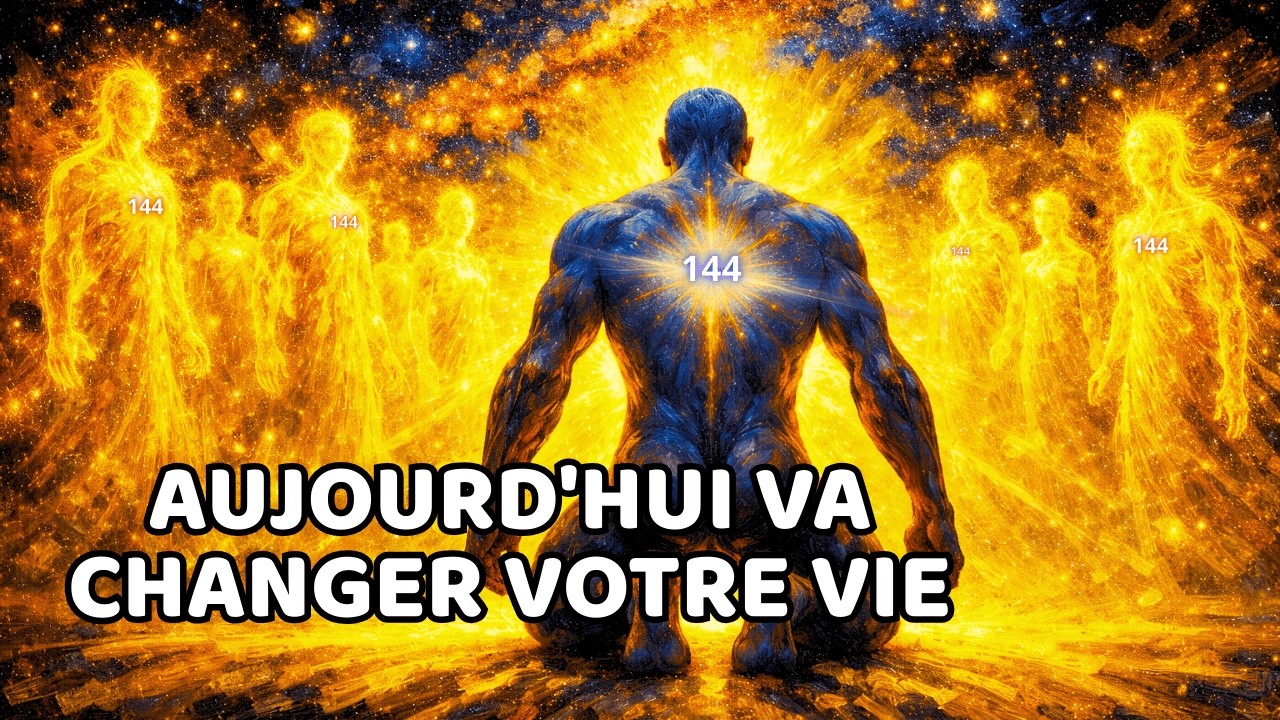 144 000 ÉLUS : Préparez-vous, votre vraie identité s’ouvre ce soir