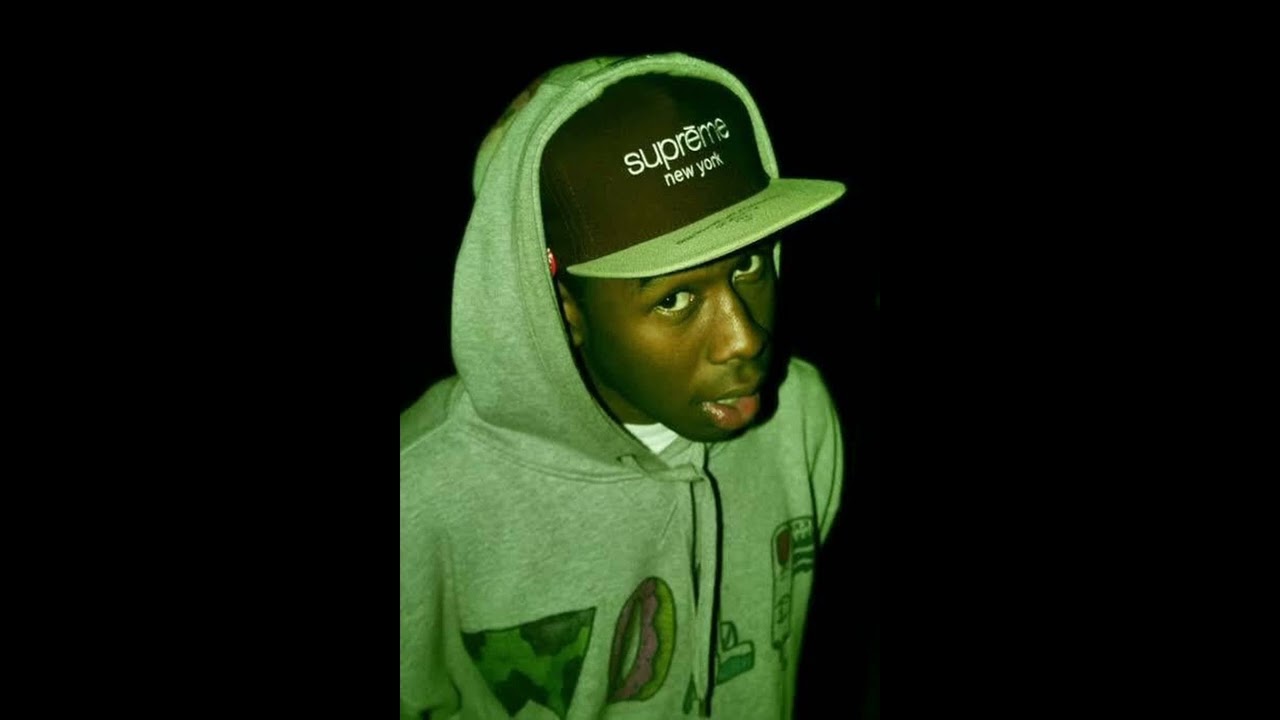 2011 tyler the creator goblin type beat "tarantula" FREE!