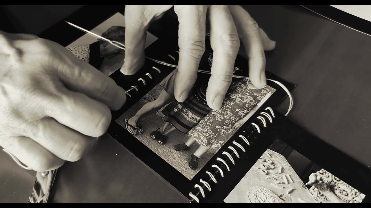 TEJIDOS GENERACIONALES. Olga Gallego