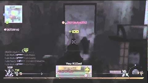 Craziest Spas 12 Killfeed Ever!!!!!!!