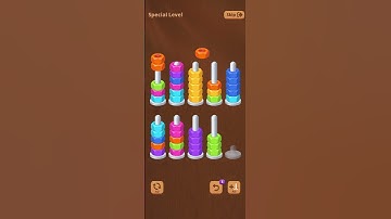 nuts sort journey lev !special