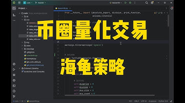 【python量化】海龟策略在币圈量化的运用，两年收益50%
