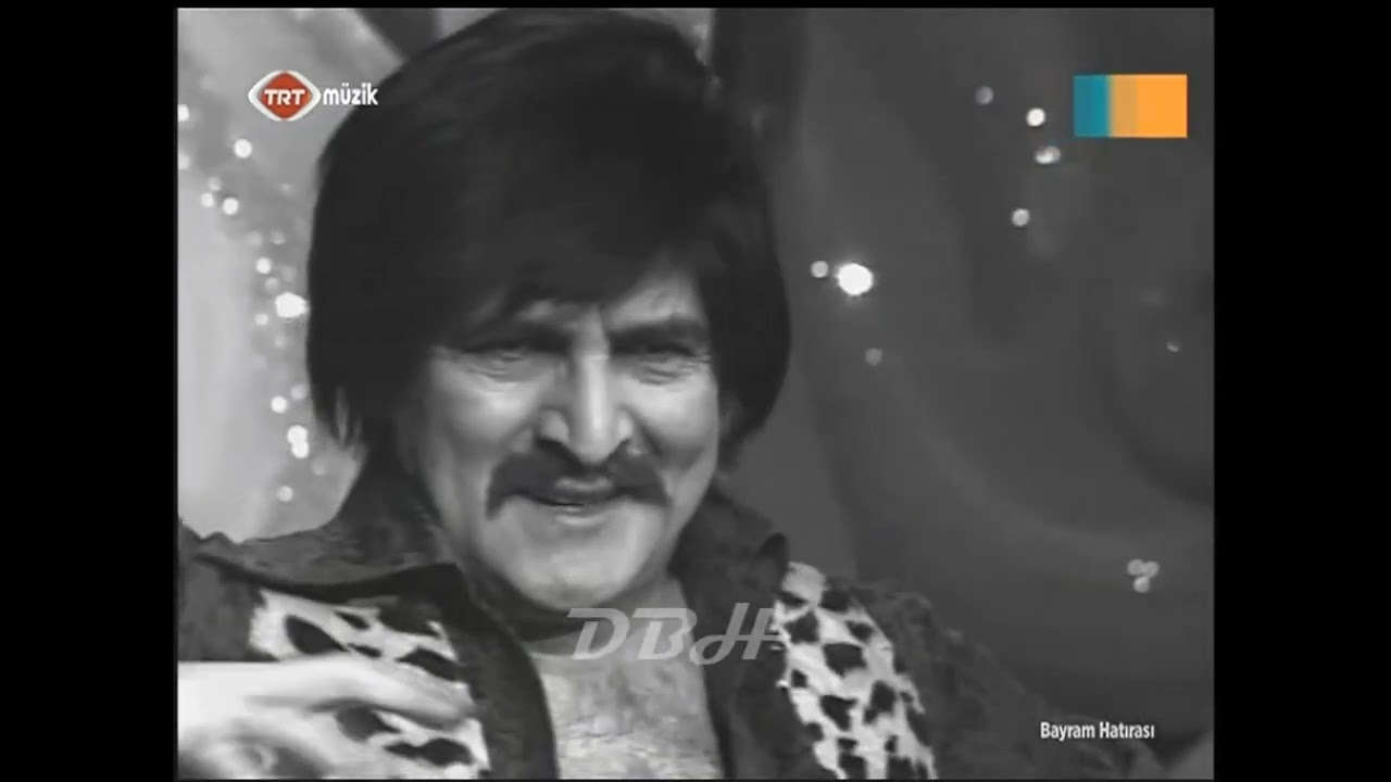 Öztürk Serengil ve Meşhur Dansı - Öztürk Serengil & Yadigar Ejder