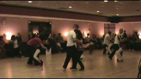 ZoukLovers Student DemoTeam @ Kaptein Zoetermeer