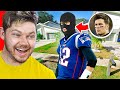 Tom Brady BROKE INTO SOMEONE&#39;S HOUSE - Weirdest Sports Moments!