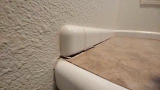 Quick Tip -How to repair a sagging cabinet top Profile