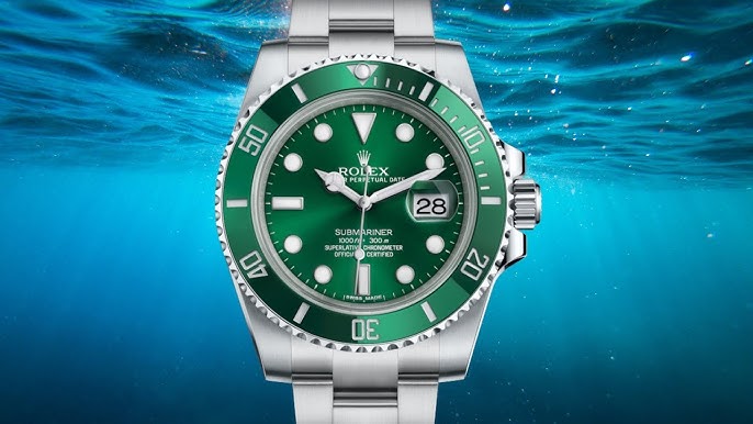 Wrist Game or Crying Shame: A Used Rolex Submariner Hulk 116610LV