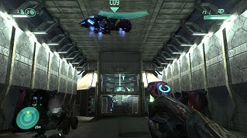 Halo 3 Funny Glitch