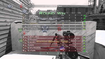 Crazy 1080 Topspin Cross Map!!